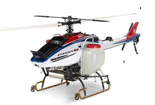 農薬散布・空撮