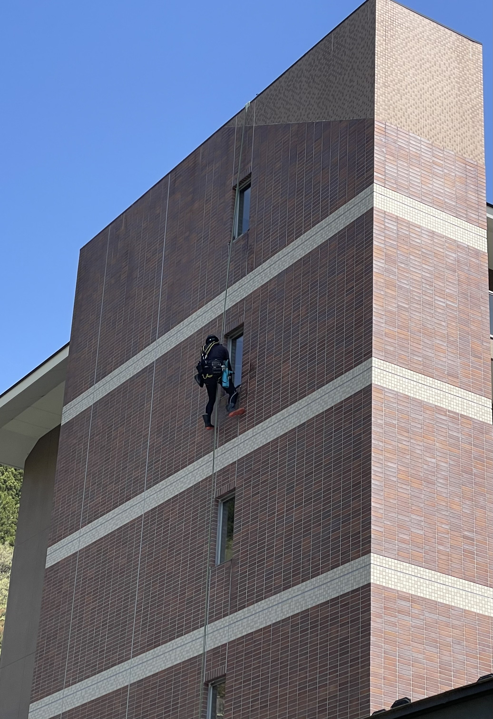 リブクリーンサービス２０２５年４月の様子