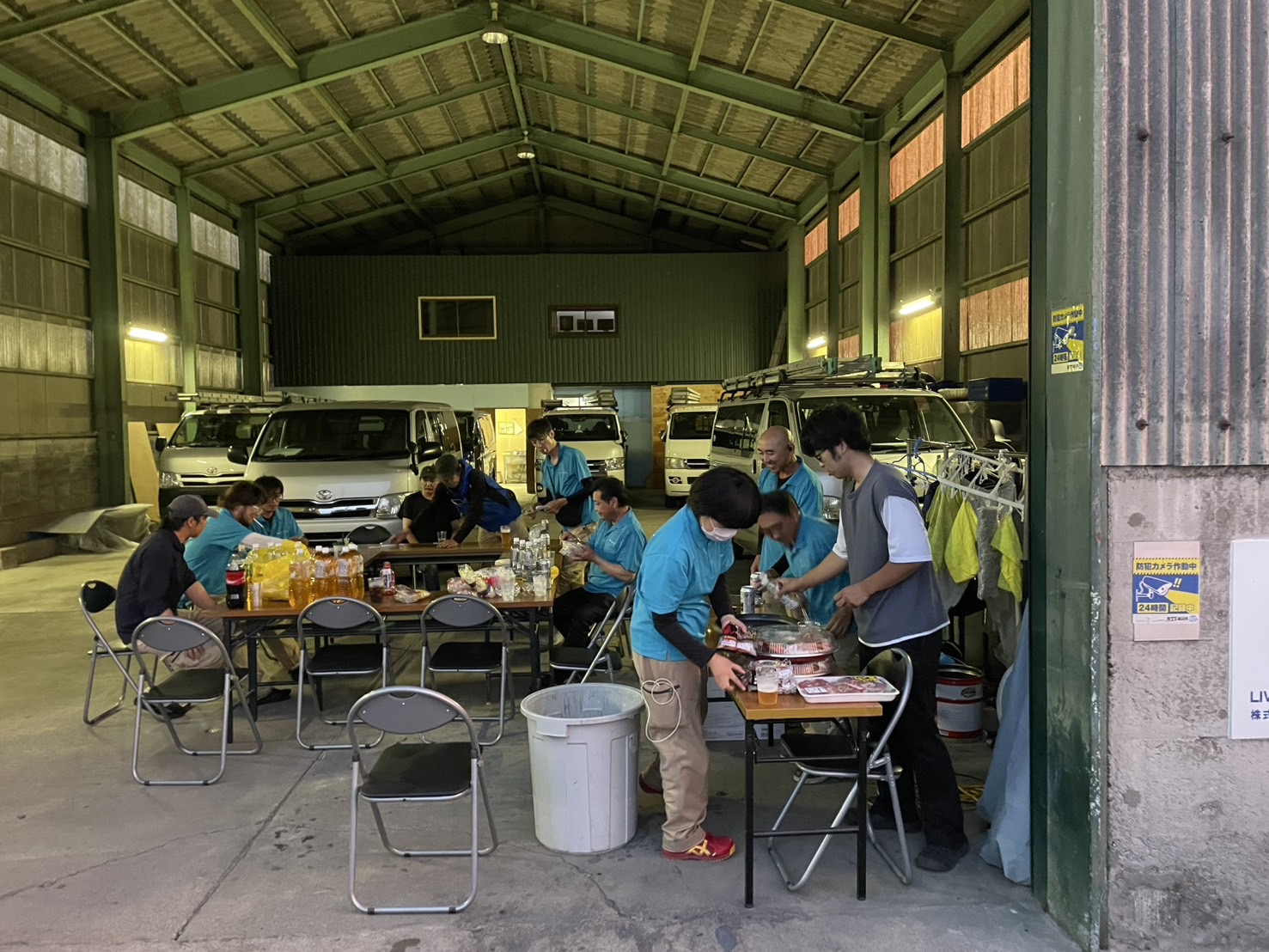 リブクリーンサービス2025年7月の様子