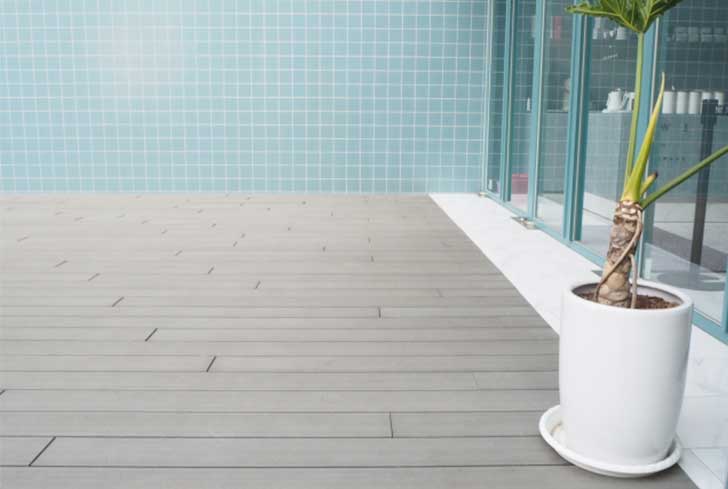 フロアや床の清掃